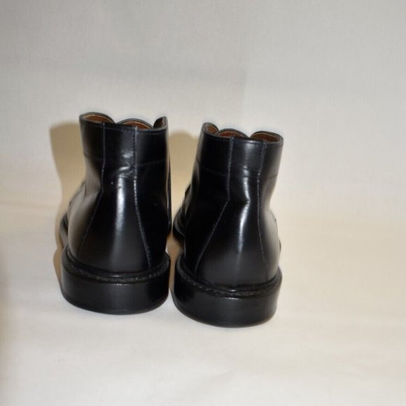 Allen Edmonds Men\'s Dundee 2.0 Chukka Boot Black Size 10.5 D DD335 1510 main image 5